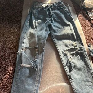 Mom jeans